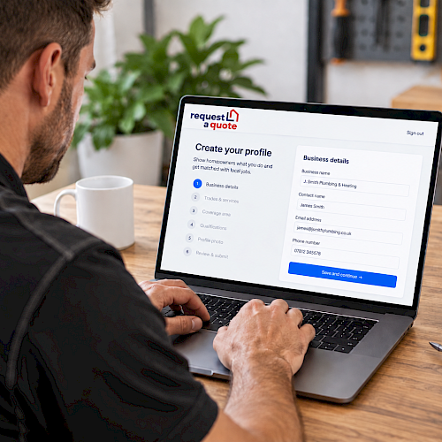 Request a Quote - trade_signup