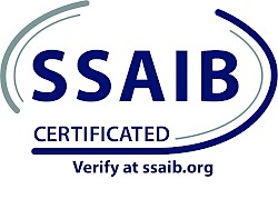 Homeowner help and support - ssaib-certified-logo