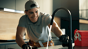 When should you call a professional plumber?