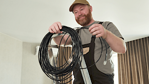 Common electrical jobs that require a qualified electrician