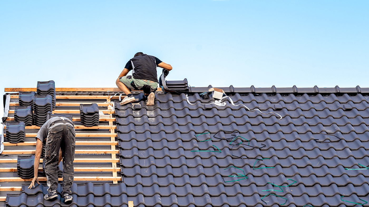 Roof tiles - Request A Quote