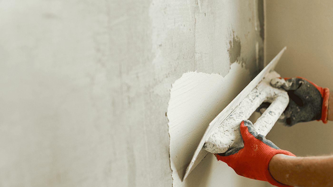 House plastering - Request A Quote