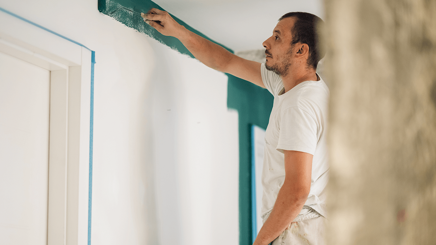 House painitng - Request A Quote