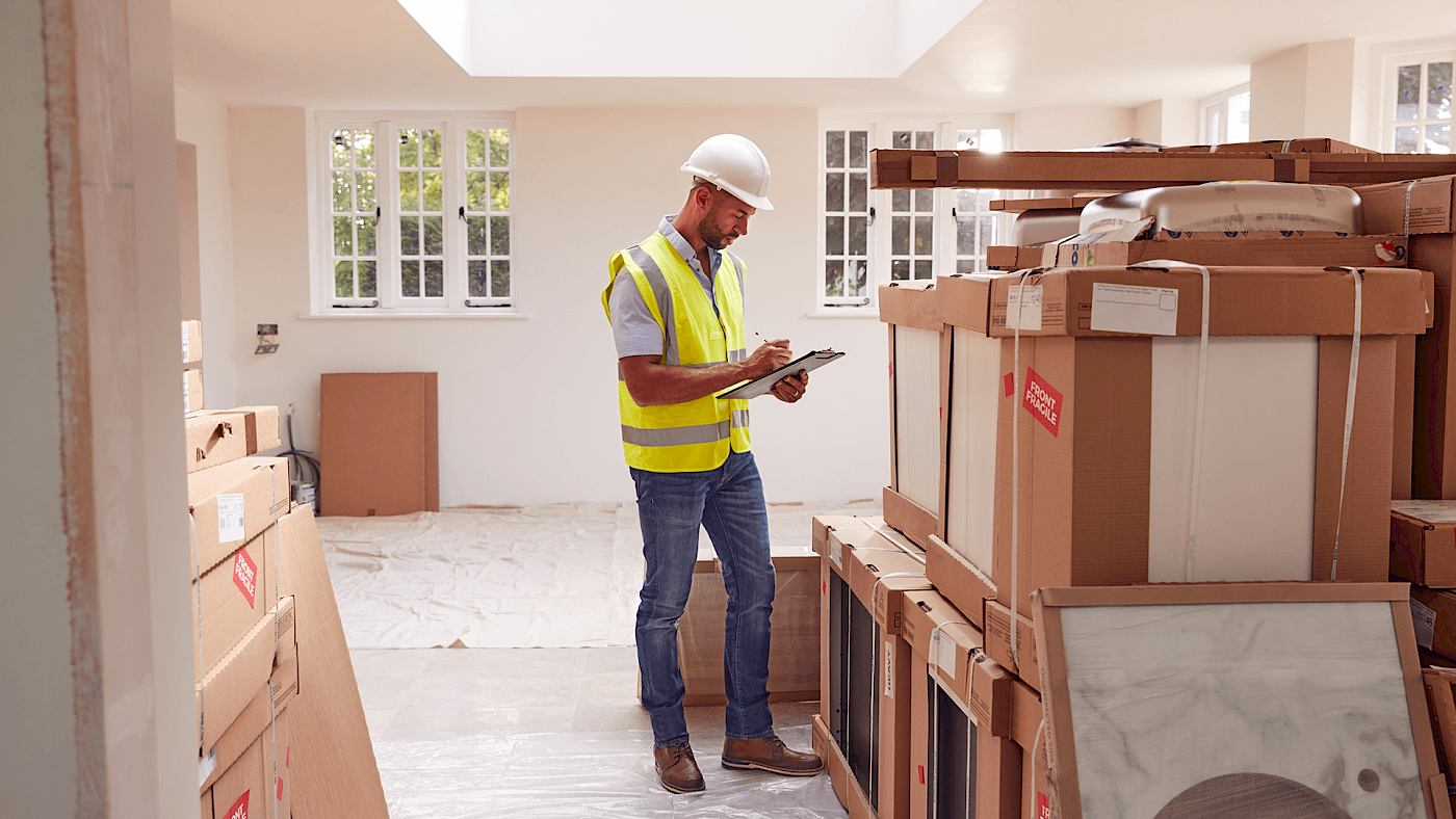 Kitchen build - Request A Quote
