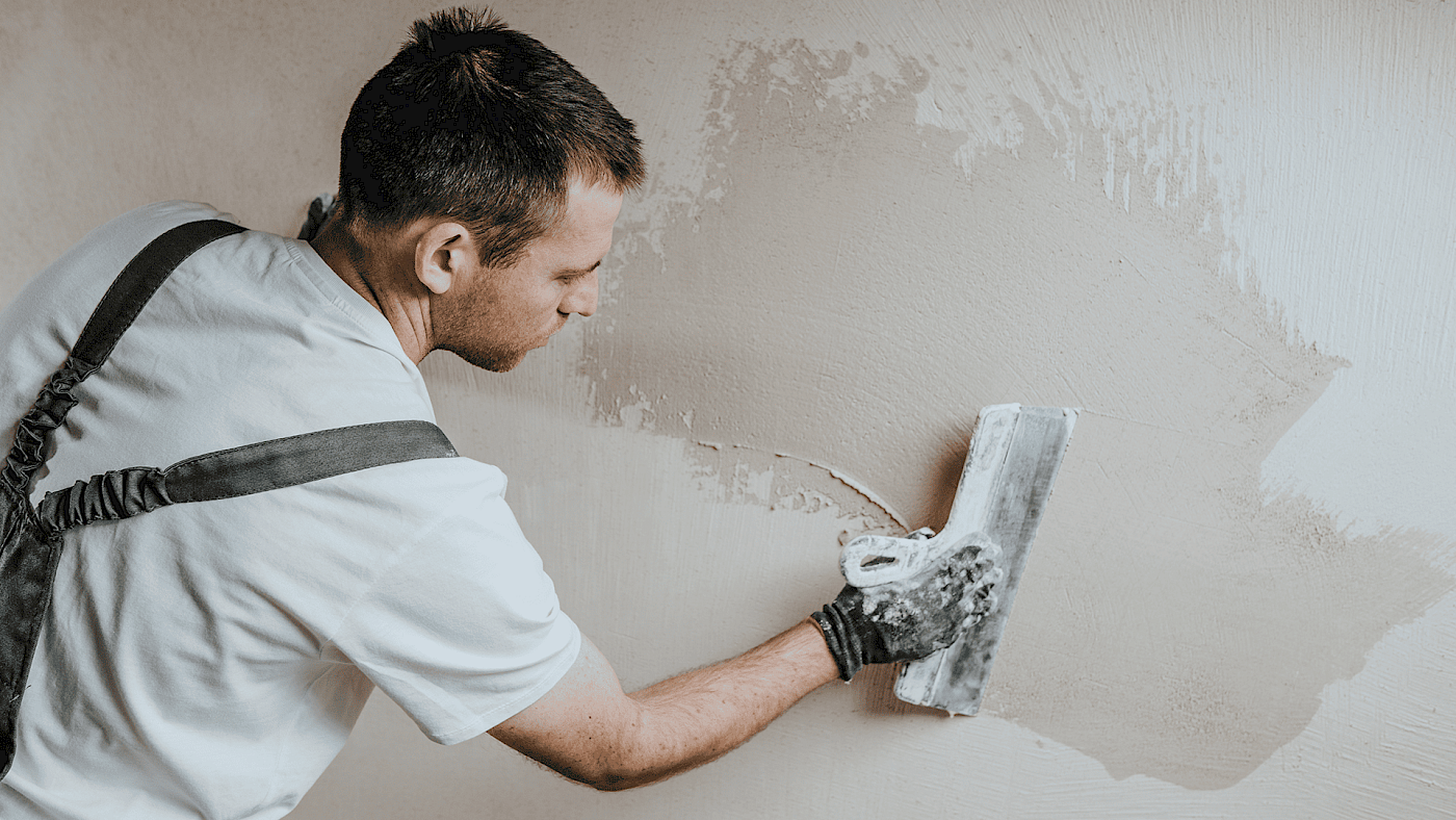 Wall plasterer - Request A Quote