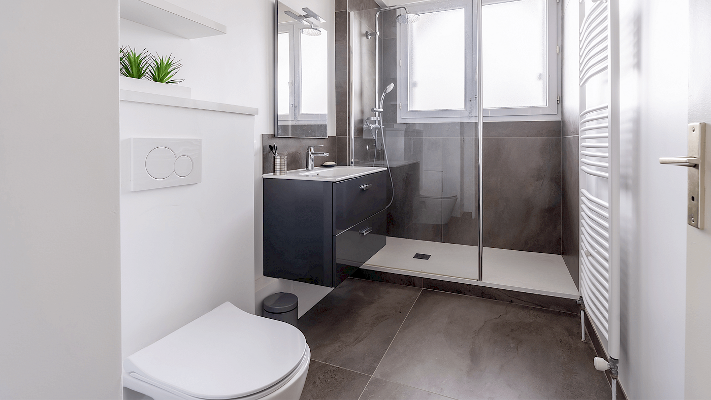 Bathroom fitting - Request A Quote