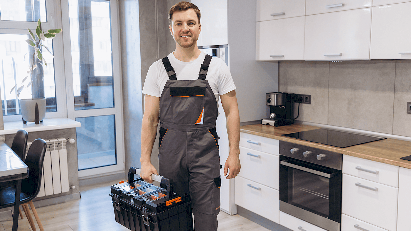 Kitchen builder - Request A Quote