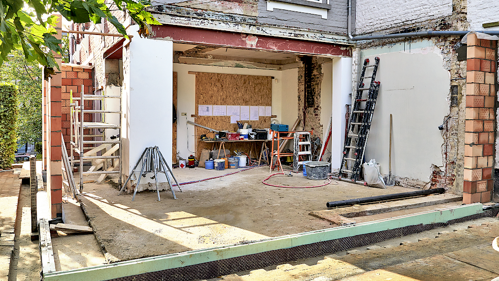 Home extension - Request A Quote