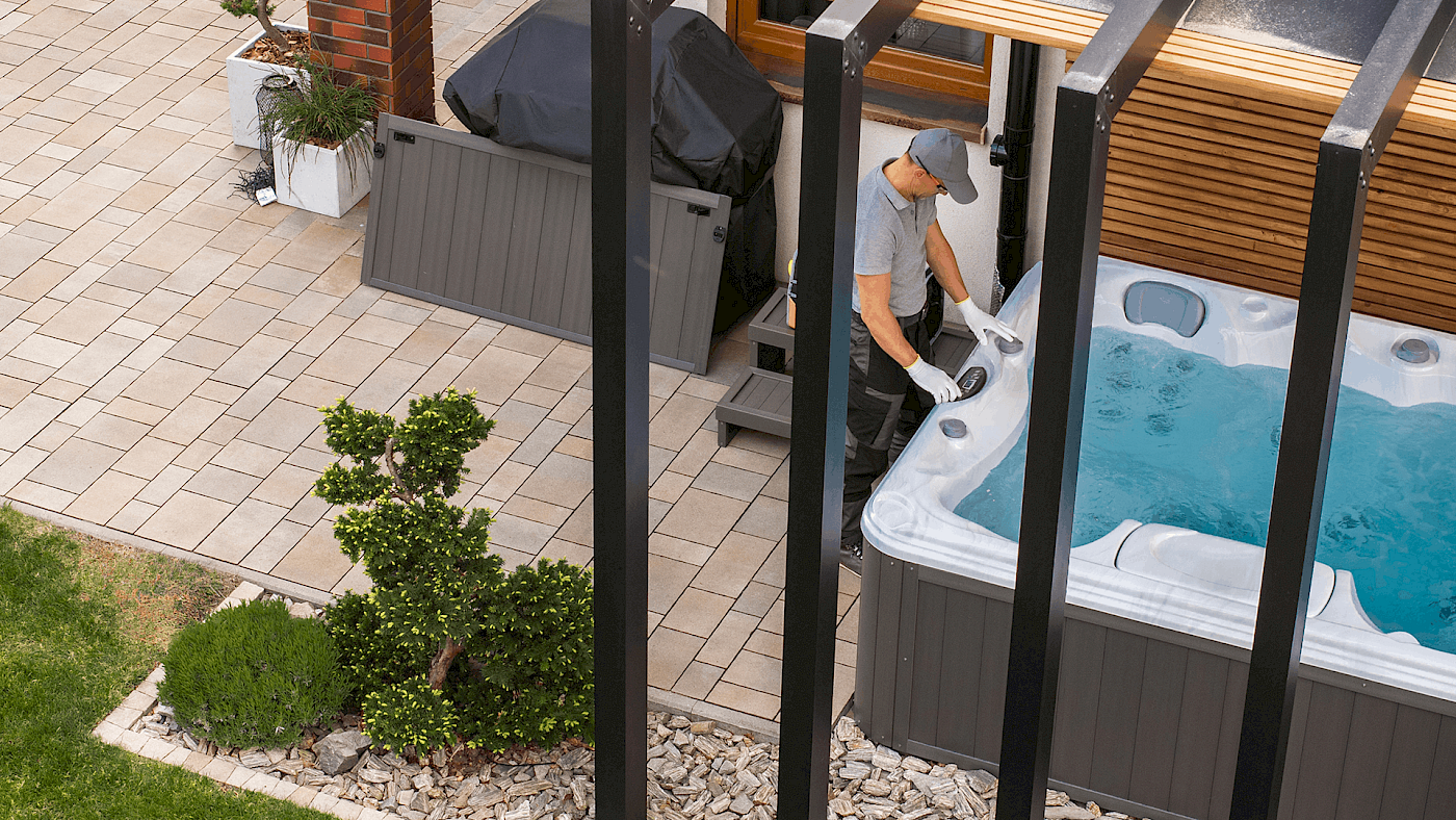 Hot tub fixer near me - Request A Quote