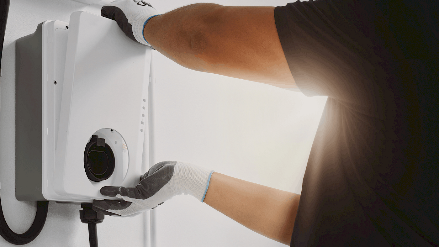 EV Charger instal - Request A Quote