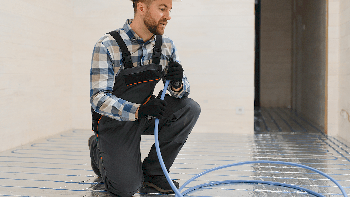 Undefloor heating - Request A Quote