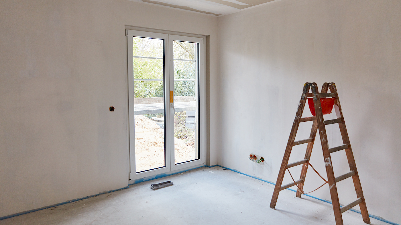 Home extension finished - Request A Quote