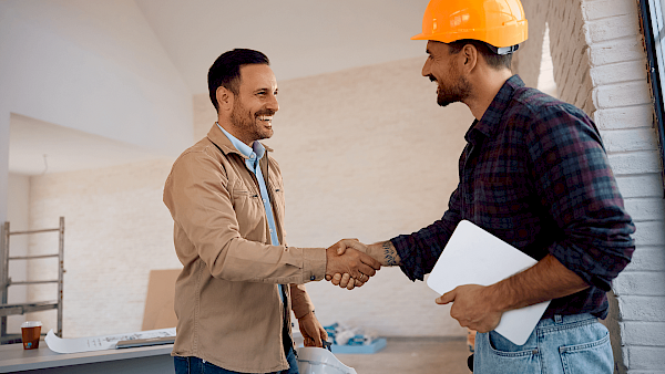 How to find a good tradesperson for your project