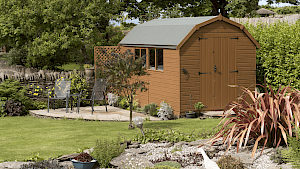 Shed planning permission: What you need to know