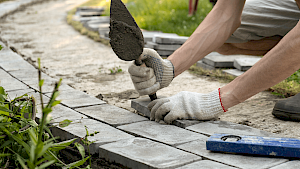 How to lay slabs: A practical guide for homeowners