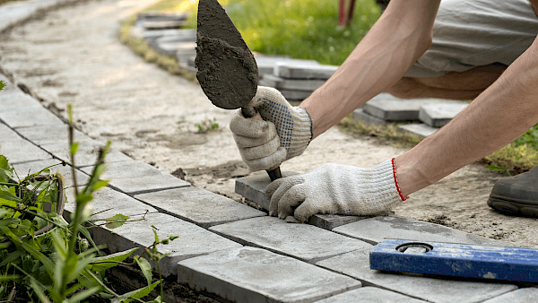 How to lay slabs: A practical guide for homeowners