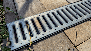 Blocked outside drain: What causes it and what to do