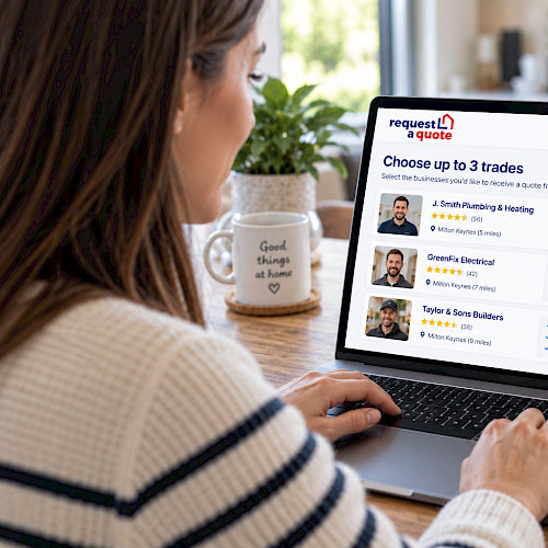 local tradesperson in Berkshire - homeowner_choose_trade